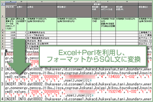 Excel+Perl ᡼